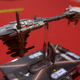 As you’d expect from FF, the models are incredible. Even on the smallest ships, like this Nebulon-B Frigate, the detail is terrific.